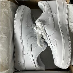 New Air Force Ones